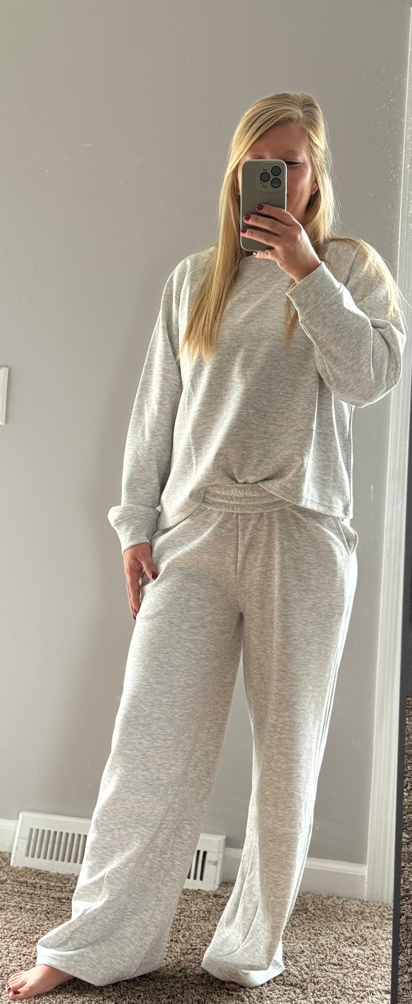 The Riley Lounge Set