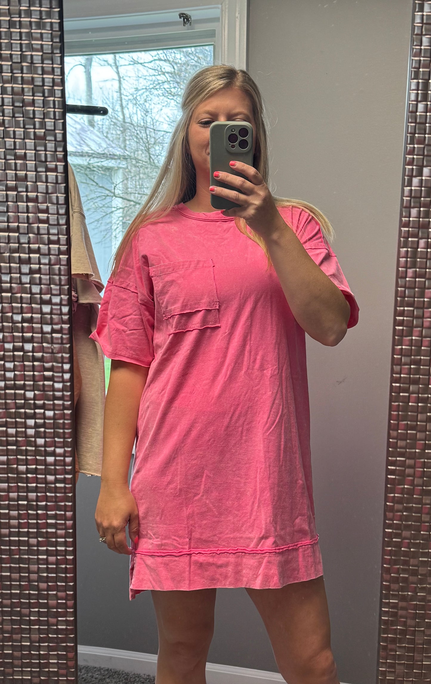 Summer time dress