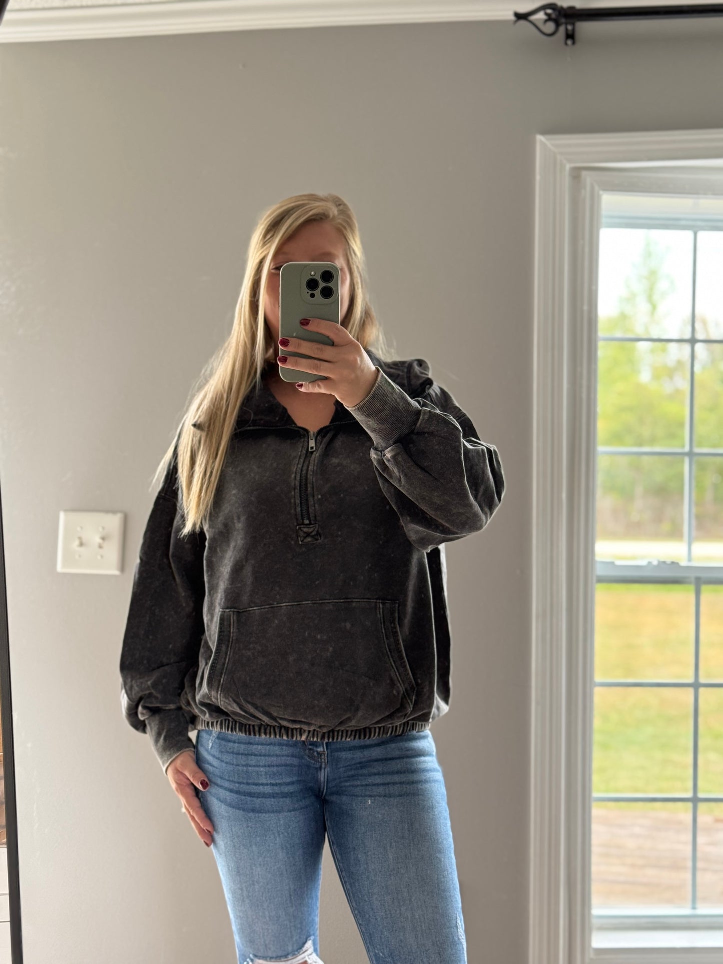 The Tatum Pullover