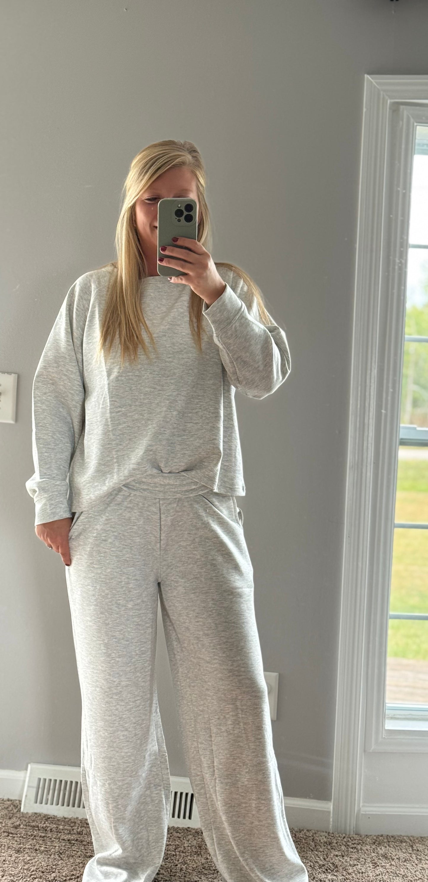 The Riley Lounge Set