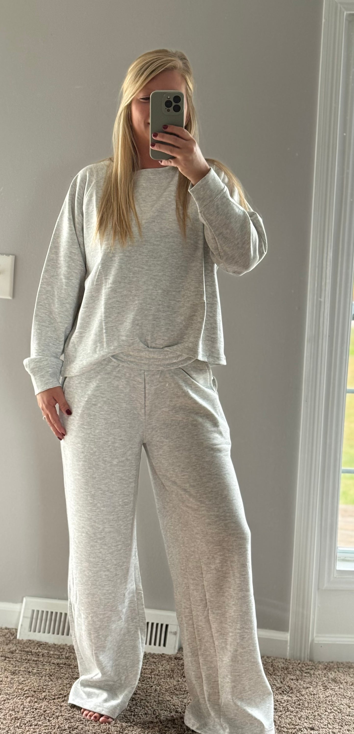 The Riley Lounge Set
