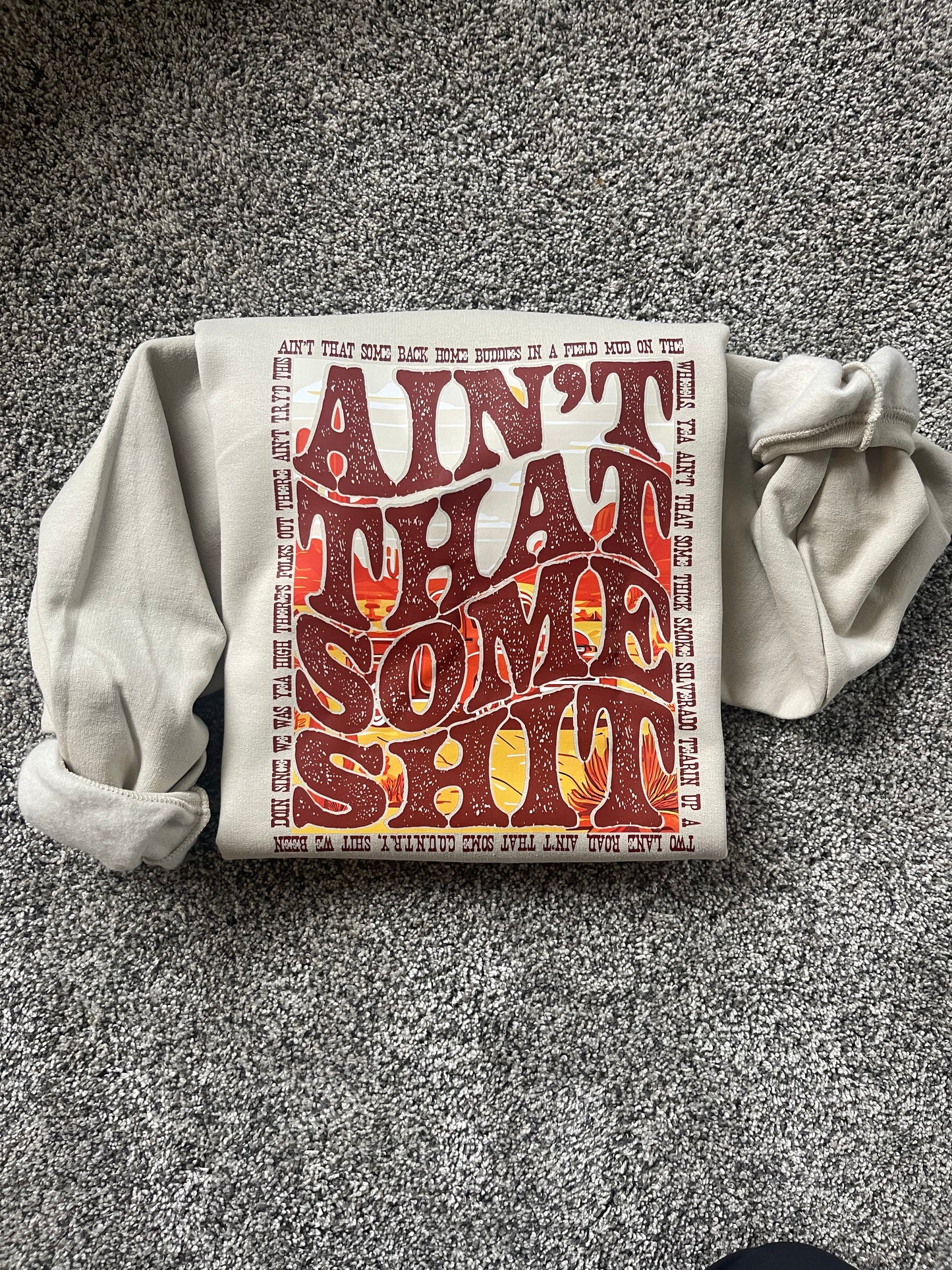 Ain’t that some sh*t