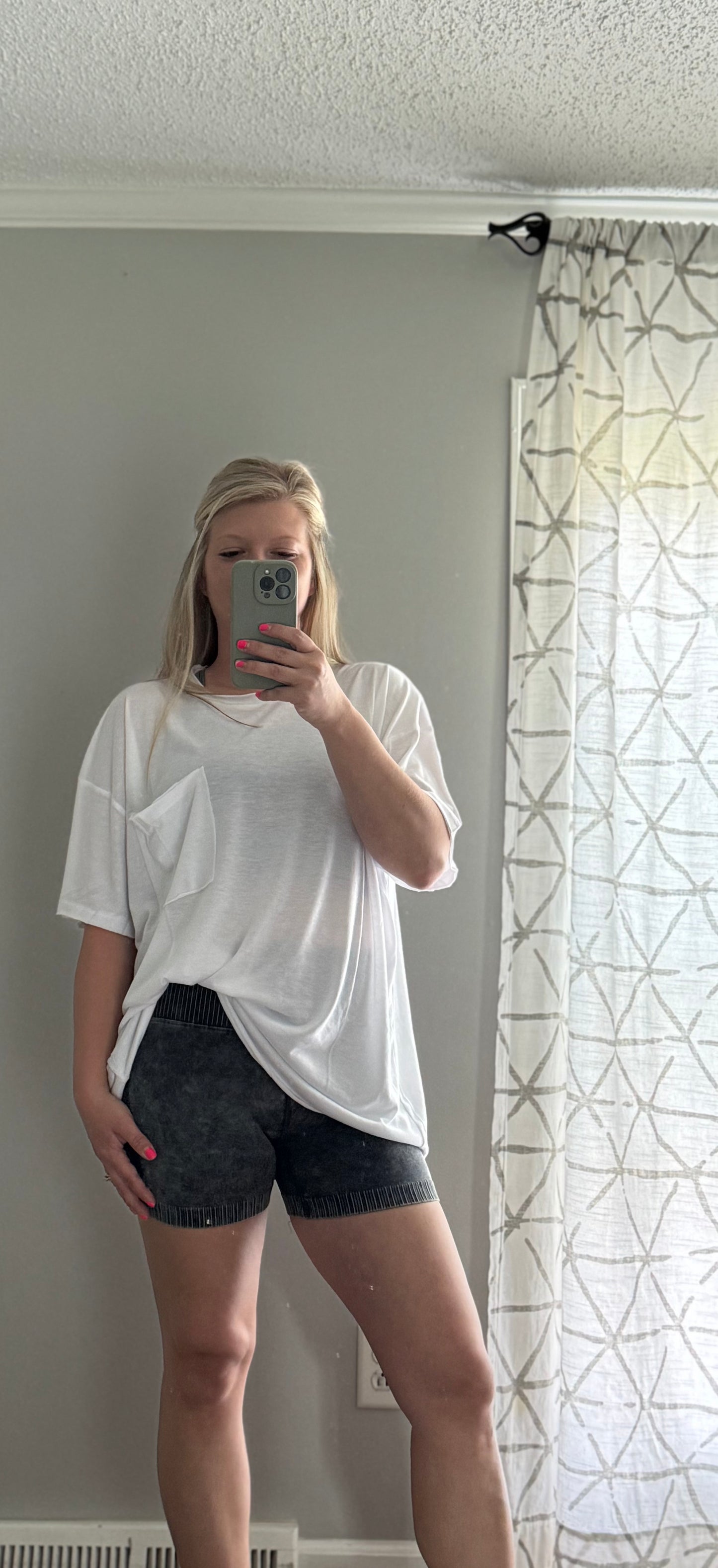 The boyfriend tee