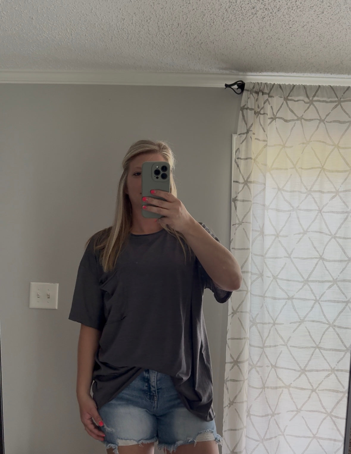 The boyfriend tee