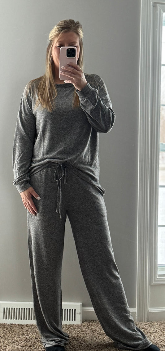 Hacci Long sleeve Set