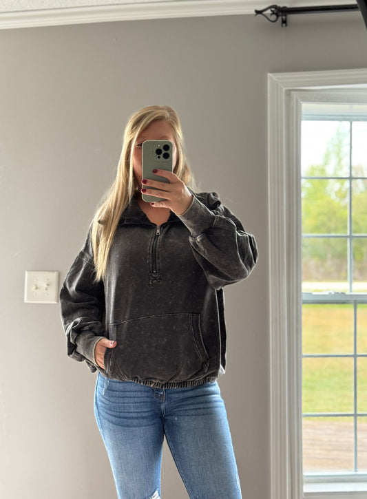 The Tatum Pullover