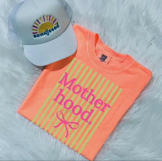 PREORDER Motherhood shirt