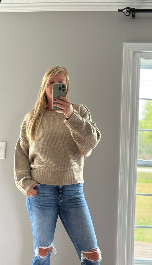 The Gracyn Sweater