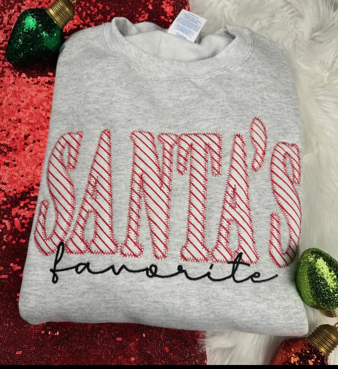 Santa’s favorite (preorder)