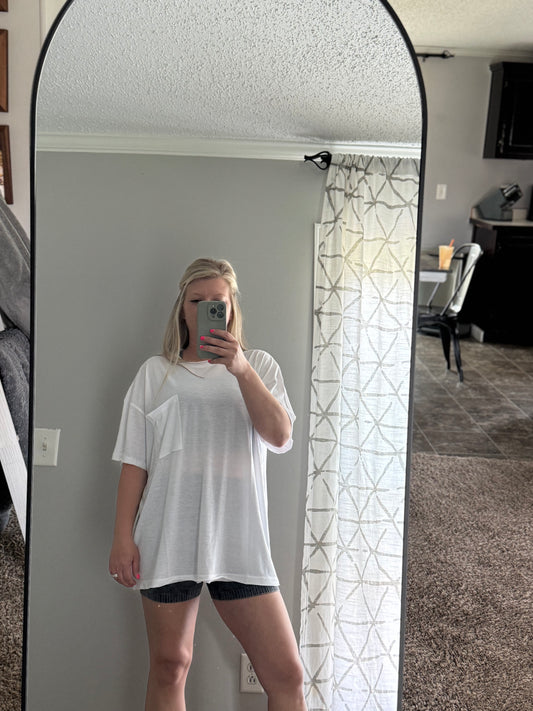The boyfriend tee
