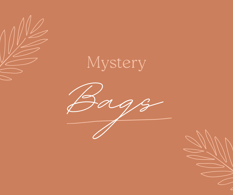 Mystery bags