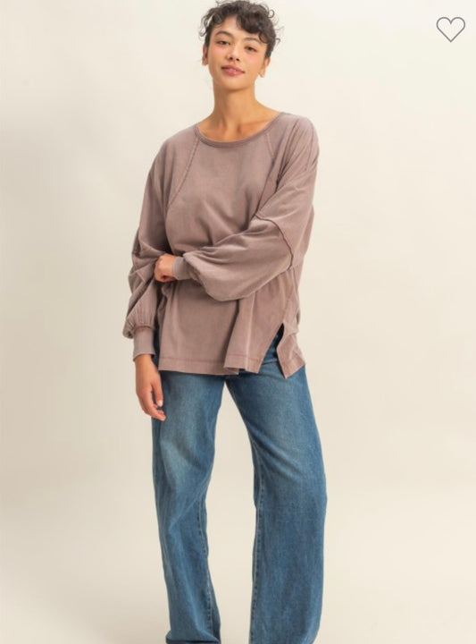 The Terra top